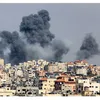 الحرب في غزة 