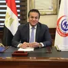 الدكتور خالد عبدالغفار وزير الصحة 