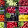 الخضروات والفاكهة 