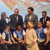 حضور وزير الثقافة 