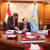 محافظ كفر الشيخ يعتمد التنسيق العام للمرحلة الثانوية العامة للعام الدراسي 2025/2026 