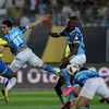 بيراميدز وصن داونز