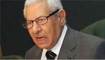 الكاتب الصحفي مكرم محمد أحمد