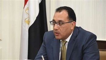 الدكتور مصطفى مدبولي رئيس مجلس الوزراء