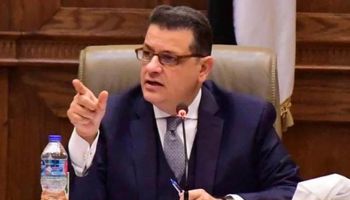 طارق رضوان رئيس لجنة حقوق الانسان
