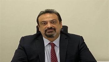  الدكتور حسام عبد الغفار، المتحدث باسم وزارة الصحة