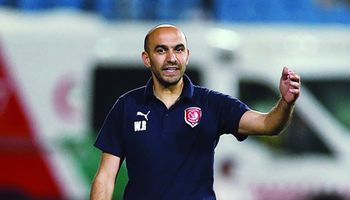وليد الركراكي