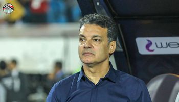 ايهاب جلال مع منتخب مصر