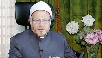 شوقي علام، مفتي الجمهورية