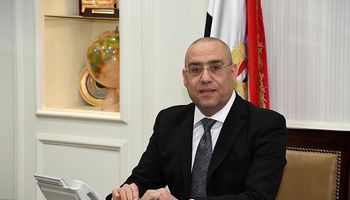 الدكتور عاصم الجزار وزير الإسكان