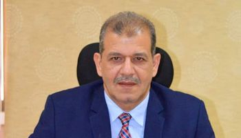 رئيس شركة مياه الشرب والصرف الصحى بالفيوم 