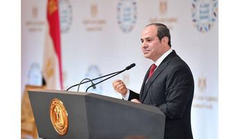 الرئيس السيسي