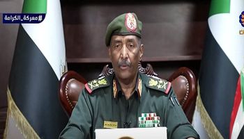 عبدالفتاح البرهان