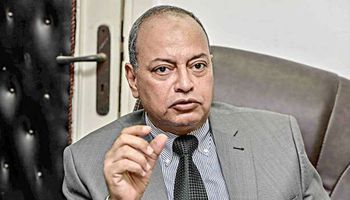 محمد عز العرب استاذ الكبد