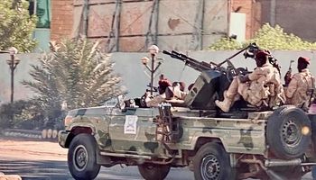 اشتباكات بين الجيش السوداني وقوات الدعم السريع