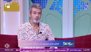 محمد سليمان 