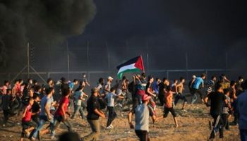 طوفان الأقصى 