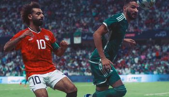 مباراة مصر والجزائر 