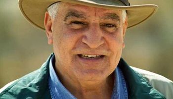 زاهي حواس 