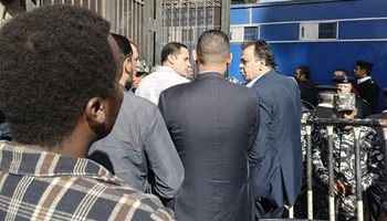 محاكمة أحمد طنطاوي 