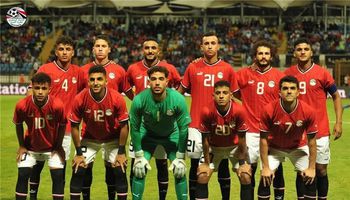 المنتخب الأولمبي 