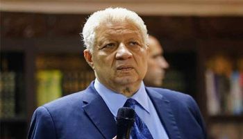 مرتضى منصور رئيس الزمالك السابق