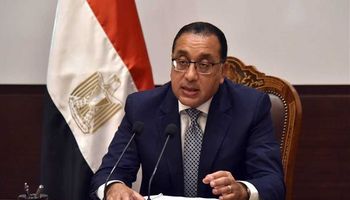 مصطفى مدبولي رئيس مجلس الوزراء