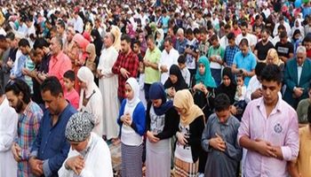صلاة العيد 