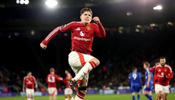 مانشستر يونايتد وليستر سيتي