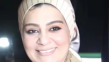 الكاتبة الصحفية داليا عماد 
