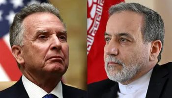 المفاوضات بين ايران والولايات المتحدة 