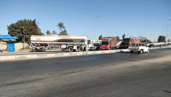 طريق الدواويس بالإسماعيلية يحصد الأرواح البريئة 