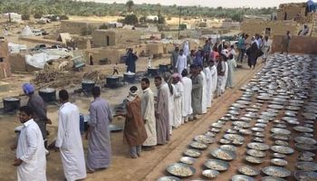 طقوس واحة سيوة في العيد