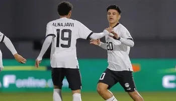 منتخب مصر للناشئين