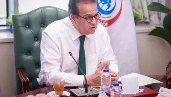 وزير الصحة