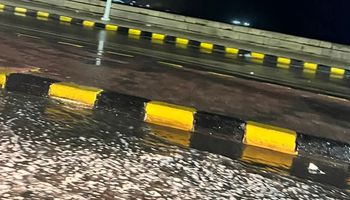 تداعيات عاصفة الإسكندرية