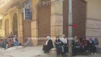 أولياء أمور طلاب الثانوية العامة بكفر الشيخ 