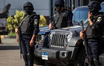 الشرطة المصرية 