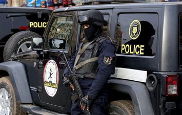 الشرطة المصرية