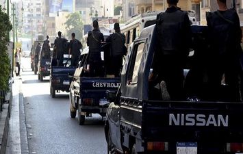 حملة امنية - ارشيفية