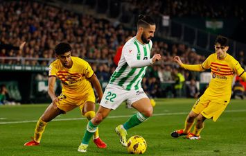 برشلونة وريال بيتيس