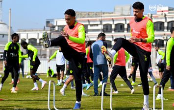 مران الزمالك