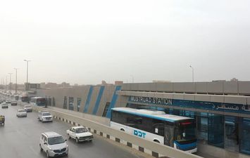 مشروع الأتوبيس الترددي 
