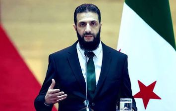 أحمد الشرع 