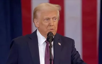 الرئيس الأمريكي دونالد ترامب