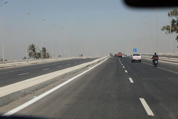 محور الفشن بنى سويف 